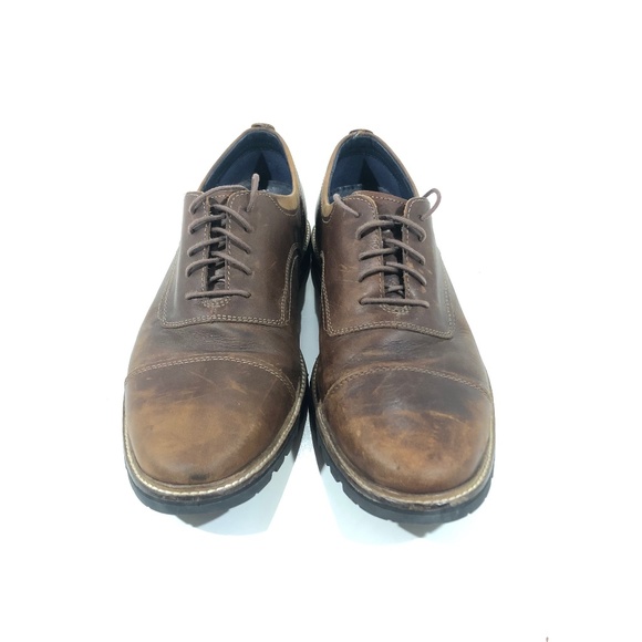 cole haan richardson cap toe derby